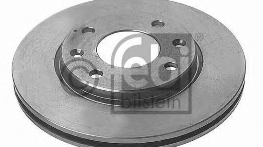 Disc frana CITROEN SAXO (S0, S1) (1996 - 2004) FEBI BILSTEIN 10316 piesa NOUA