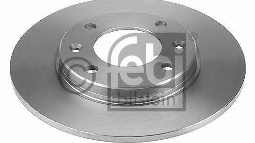 Disc frana CITROEN SAXO (S0, S1) (1996 - 2004) FEBI BILSTEIN 17820 piesa NOUA