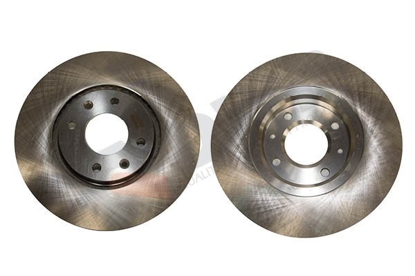 Disc frana CITROEN XANTIA Estate (X1) (1995 - 1998) QWP WBD229 piesa NOUA