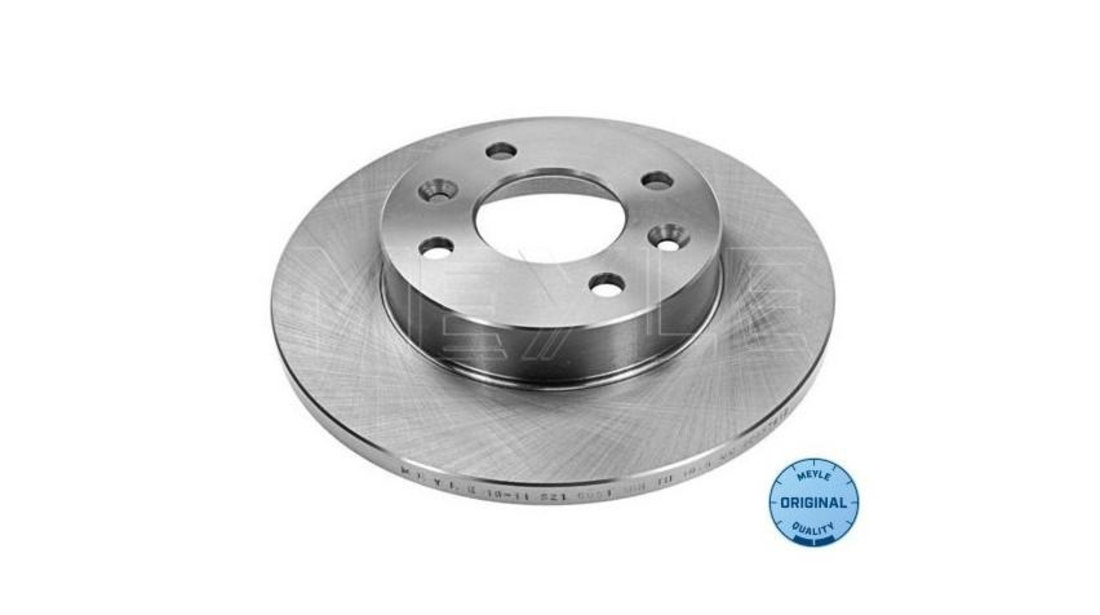 Disc frana Dacia 1310 limuzina (U, X) 1983-2004 #2 08295810