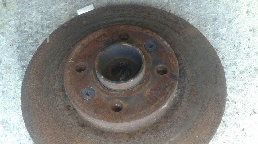 Disc frana dacia logan 1.5 2005