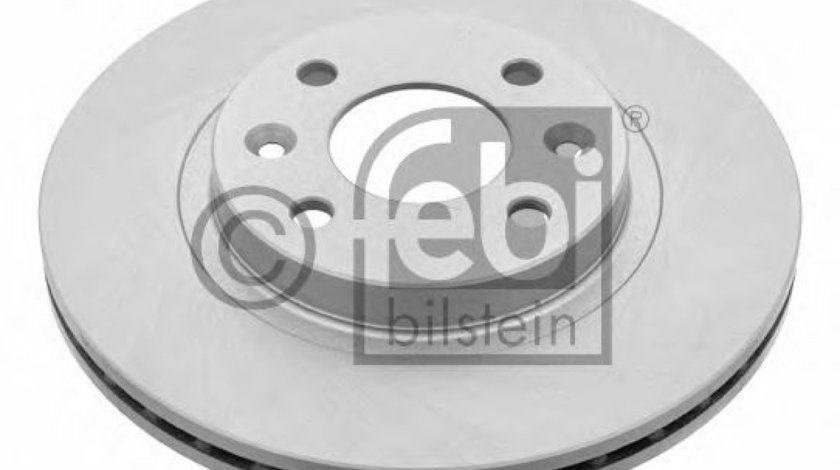 Disc frana DACIA LOGAN EXPRESS (FS) (2009 - 2016) FEBI BILSTEIN 09073 piesa NOUA