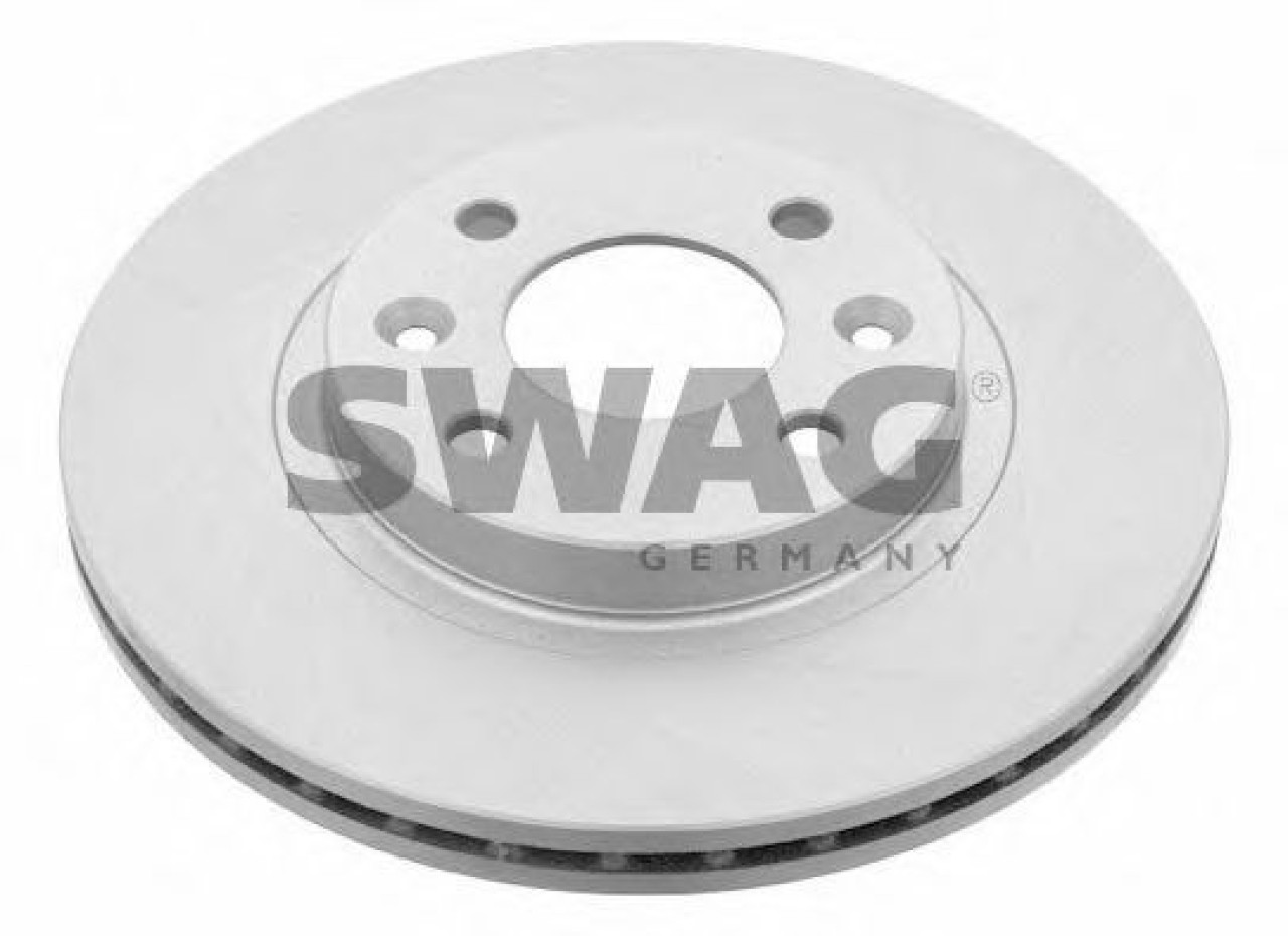 Disc frana DACIA LOGAN EXPRESS (FS) (2009 - 2016) SWAG 60 90 9073 piesa NOUA