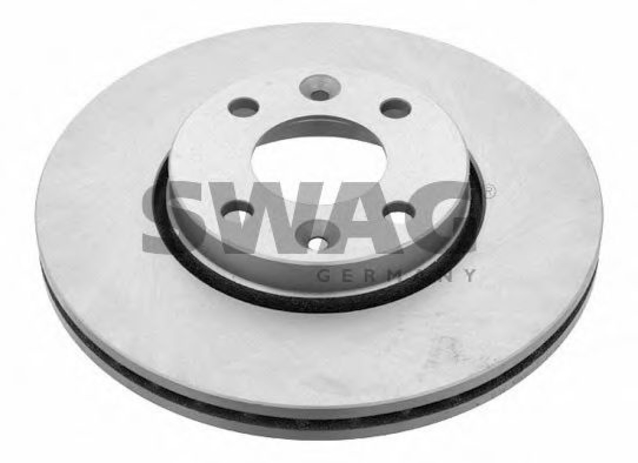 Disc frana DACIA LOGAN EXPRESS (FS) (2009 - 2016) SWAG 60 92 4165 piesa NOUA
