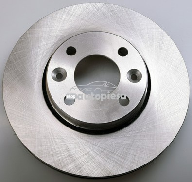 Disc frana DACIA LOGAN EXPRESS (FS) (2009 - 2016) KRIEGER 0950004064 piesa NOUA