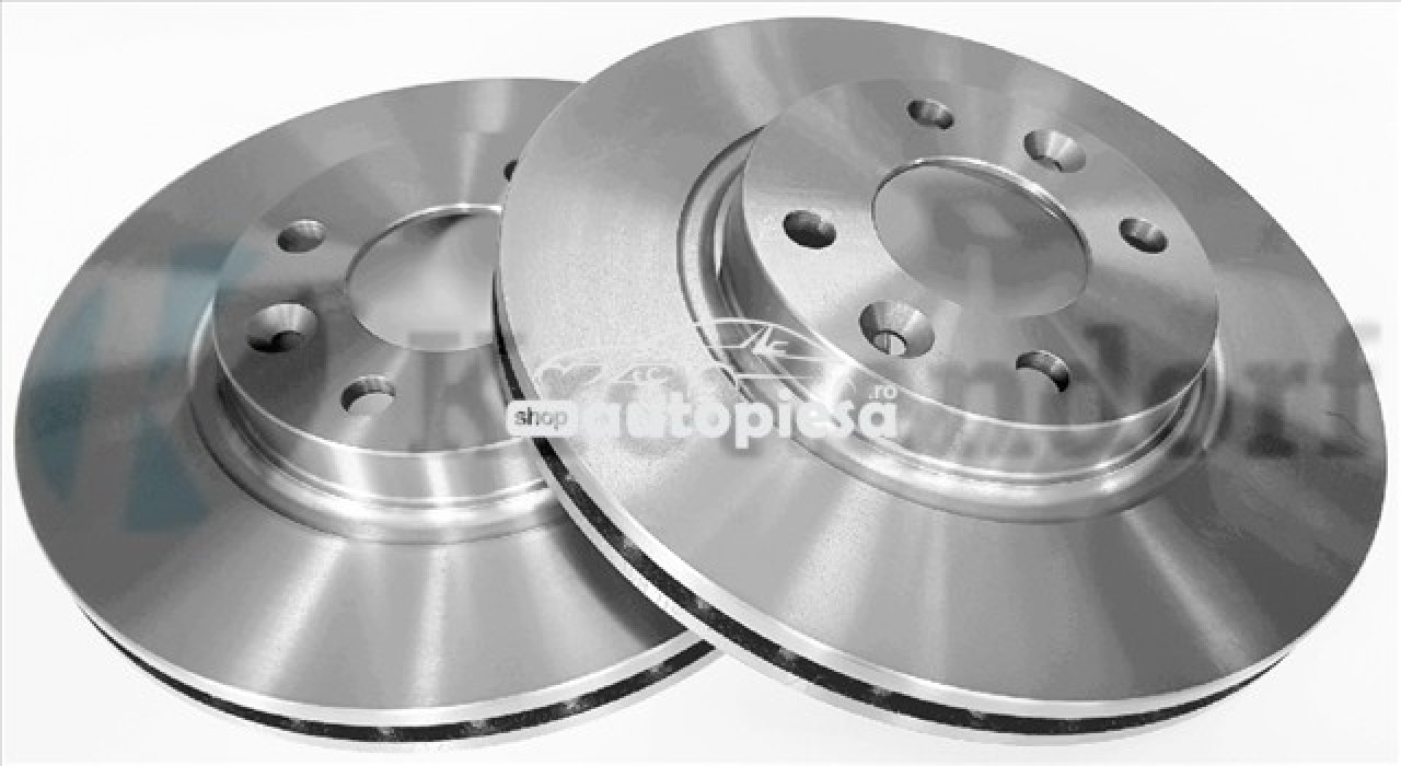 Disc frana DACIA LOGAN II (2012 - 2016) KROTTENDORF KRO-BD6534 piesa NOUA