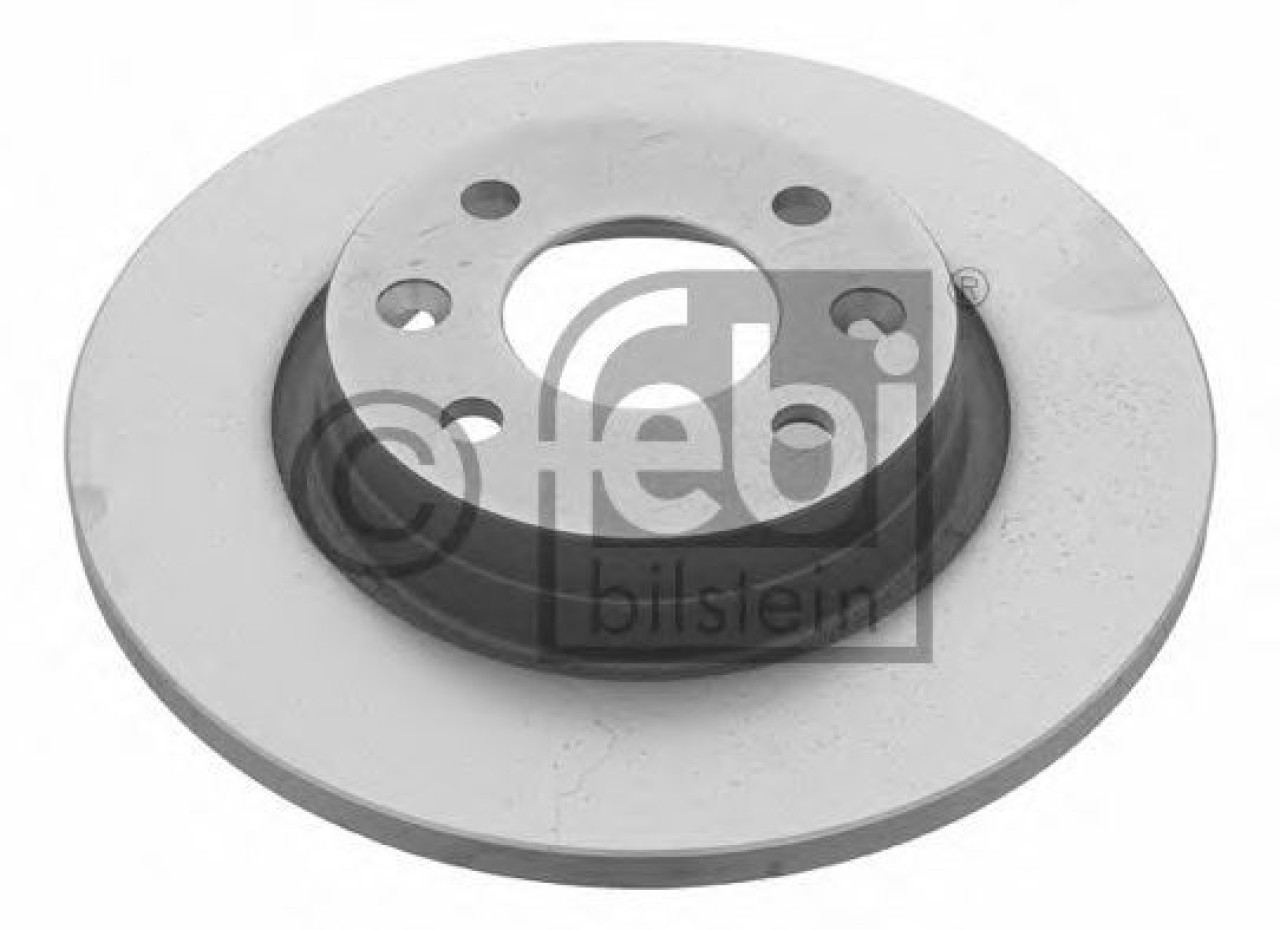Disc frana DACIA LOGAN (LS) (2004 - 2016) FEBI BILSTEIN 30652 piesa NOUA