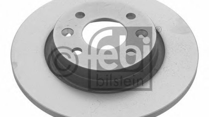 Disc frana DACIA LOGAN (LS) (2004 - 2016) FEBI BILSTEIN 30652 piesa NOUA