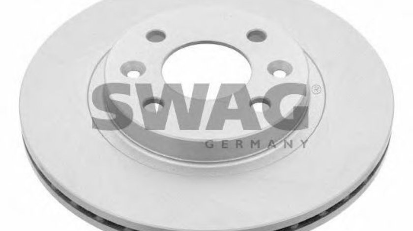 Disc frana DACIA LOGAN (LS) (2004 - 2016) SWAG 60 90 9073 piesa NOUA