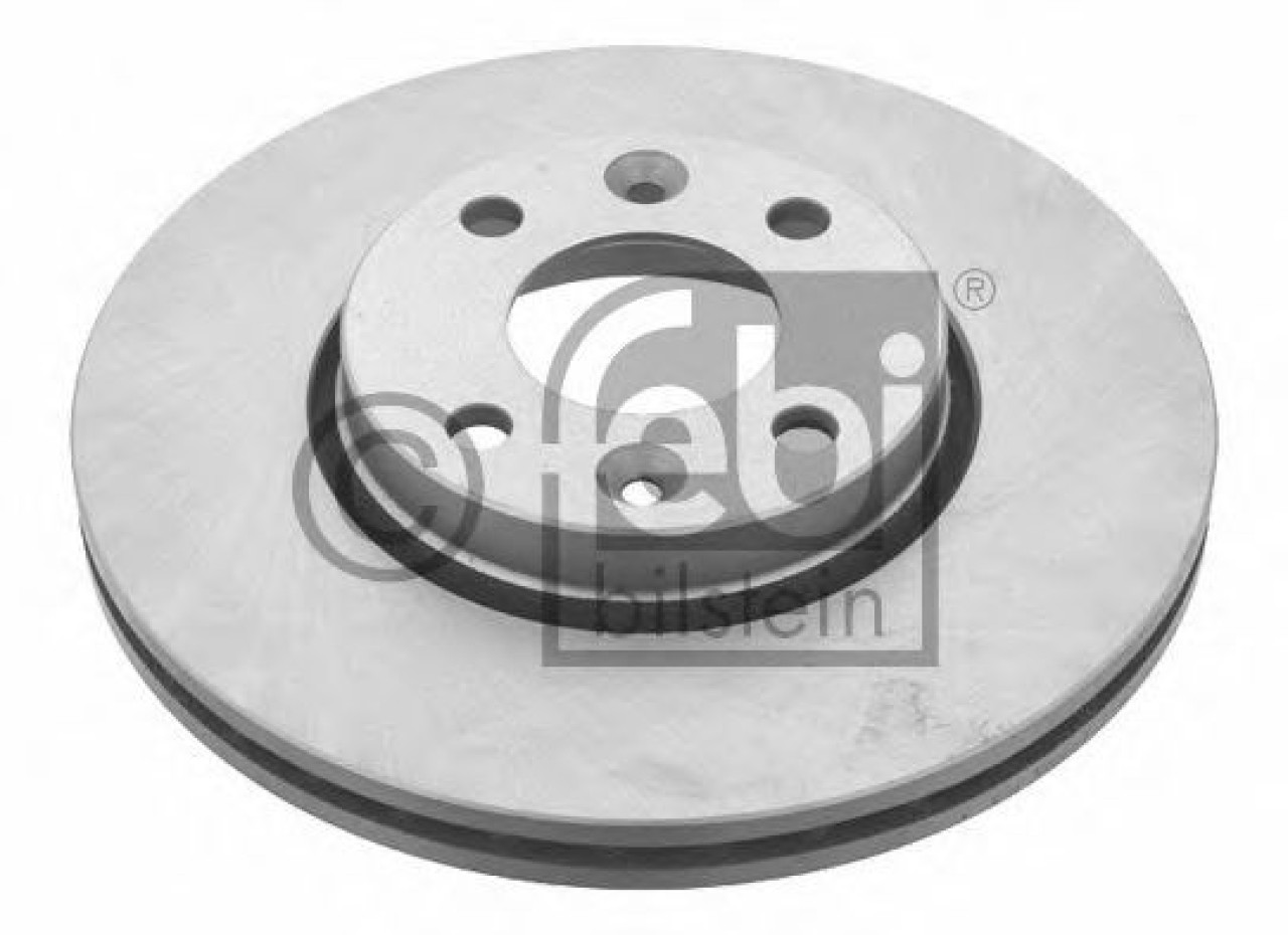 Disc frana DACIA LOGAN MCV (KS) (2007 - 2016) FEBI BILSTEIN 24165 piesa NOUA