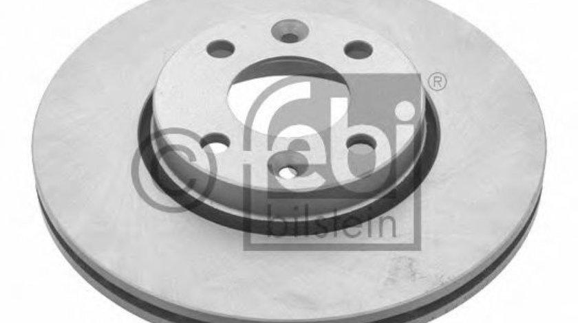 Disc frana DACIA LOGAN MCV (KS) (2007 - 2016) FEBI BILSTEIN 24165 piesa NOUA