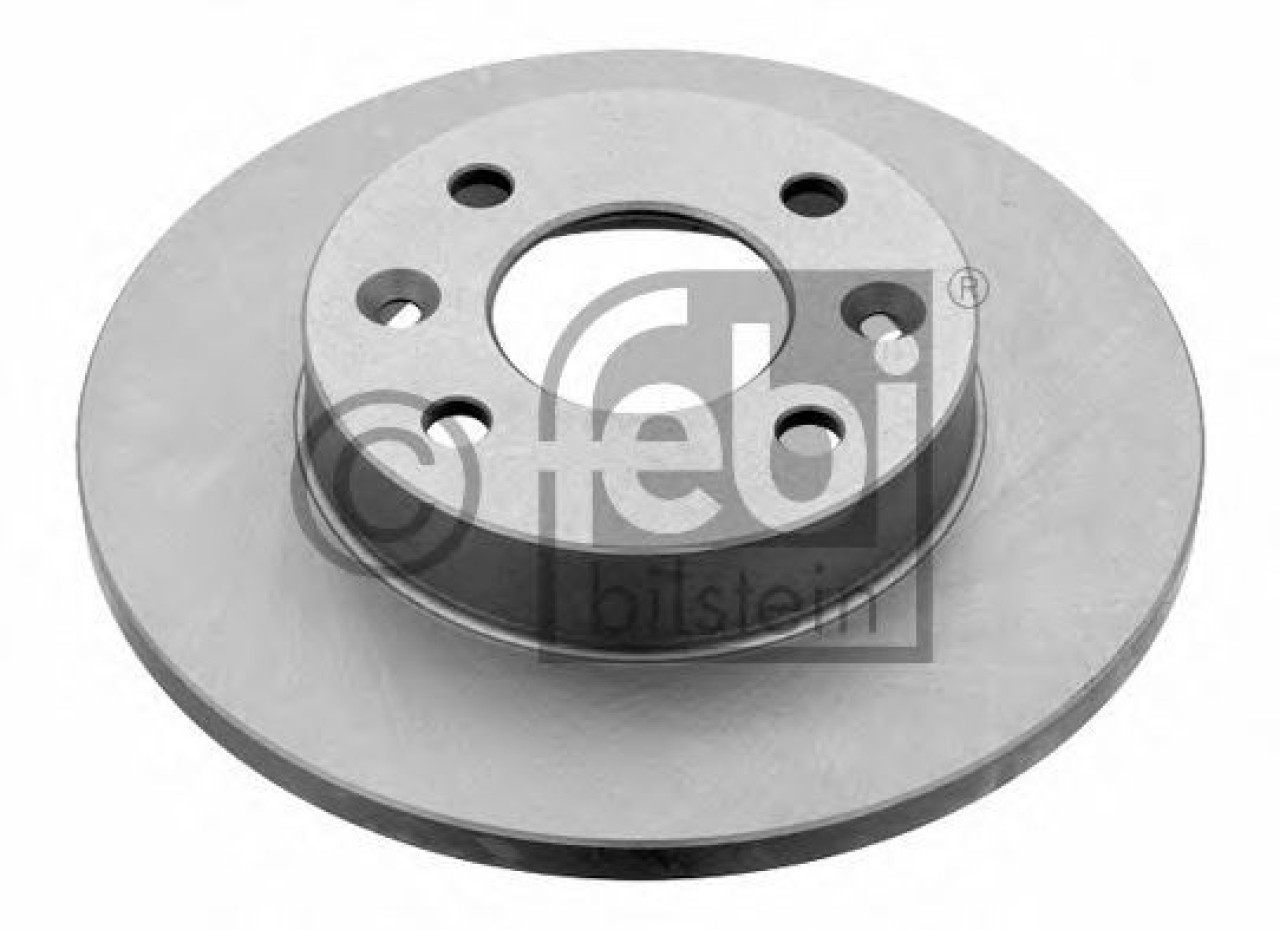 Disc frana DACIA SANDERO (2008 - 2016) FEBI BILSTEIN 09071 piesa NOUA
