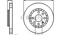 Disc frana DAEWOO CIELO (1994 - 2007) BOSCH 0 986 ...