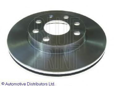 Disc frana DAEWOO CIELO (KLETN) (1995 - 1997) BLUE PRINT ADG04325 piesa NOUA