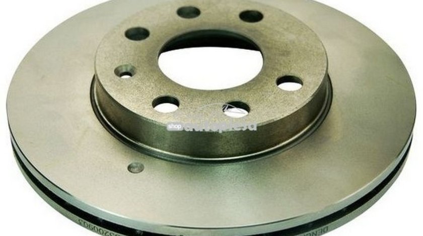 Disc frana DAEWOO CIELO (KLETN) (1995 - 1997) KRIEGER 0950004076 piesa NOUA