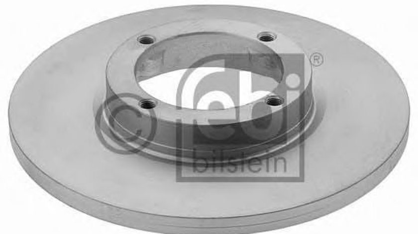 Disc frana DAEWOO MATIZ (KLYA) (1998 - 2016) FEBI BILSTEIN 17509 piesa NOUA