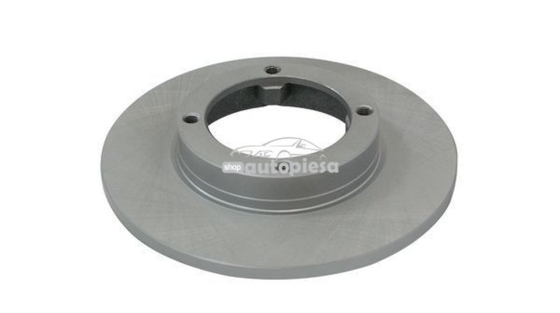 Disc frana DAEWOO MATIZ (KLYA) (1998 - 2016) KRIEGER 0950004014 piesa NOUA