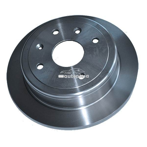 Disc frana DAEWOO NUBIRA Break (KLAN) (2003 - 2016) PREMIERE FDF.361 piesa NOUA