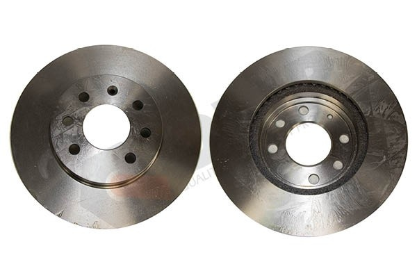 Disc frana DAEWOO NUBIRA Limuzina (KLAJ) (1997 - 2016) QWP WBD398 piesa NOUA