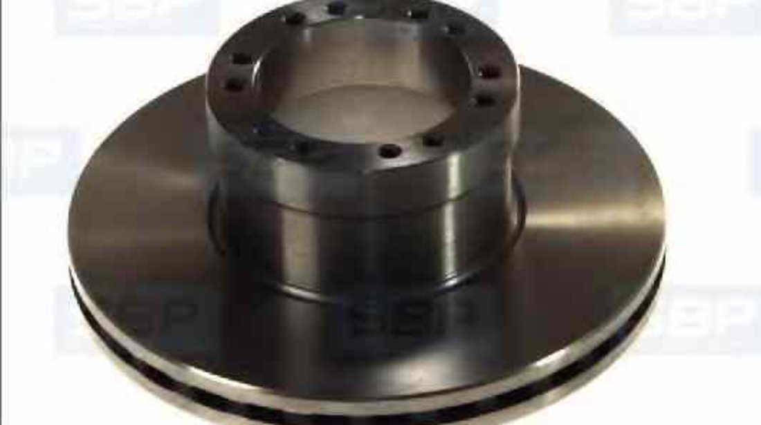 Disc frana DAF LF 45 SBP 02-DA007