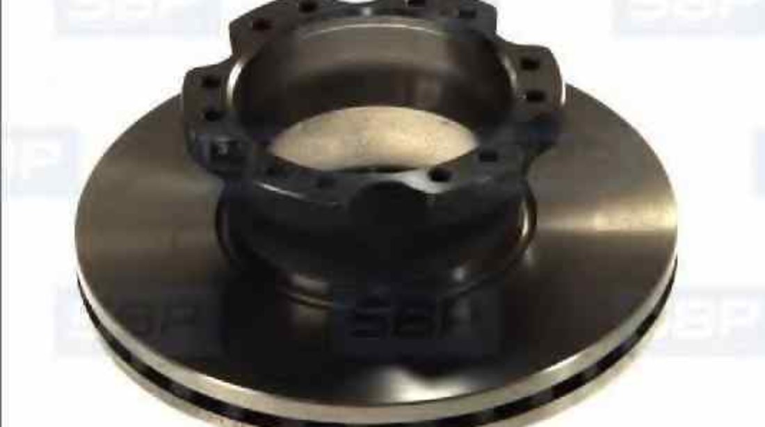 Disc frana DAF LF 45 SBP 02-DA008