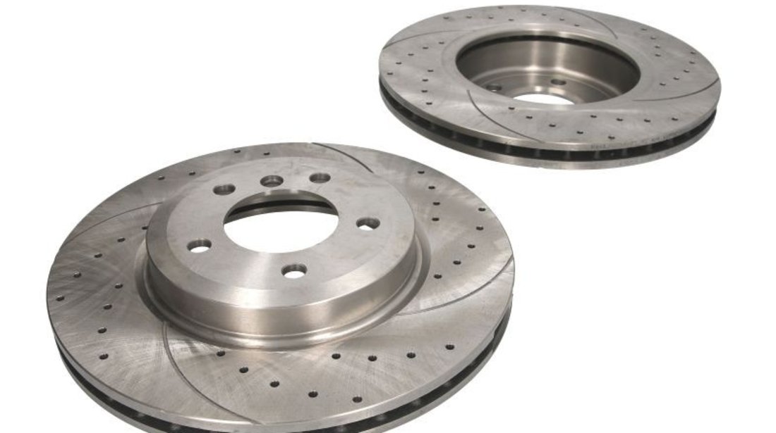 Disc frana de performanta BMW 3 (E46) SPEEDMAX C3B026JCTUOTUV