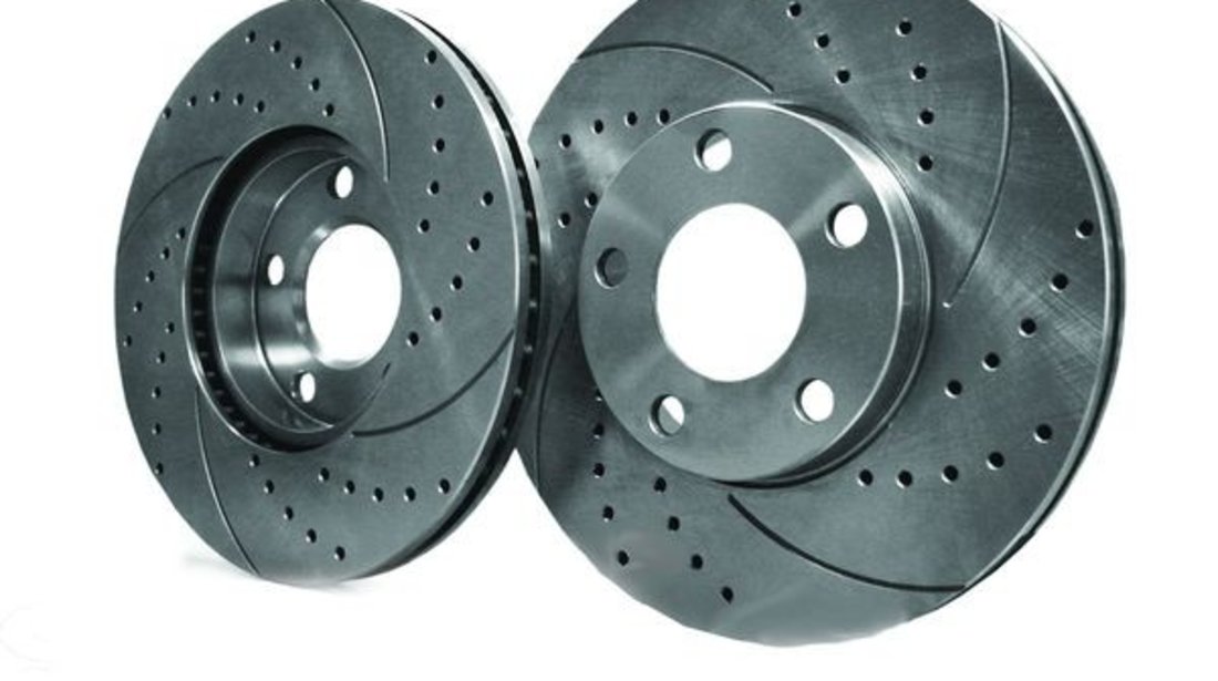 Disc frana de performanta BMW 6 (E63) SPEEDMAX C3B031ABETUOTUV