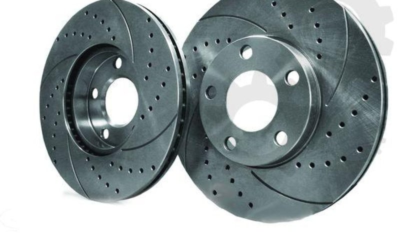 Disc frana de performanta CITROËN BERLINGO MF Producator SPEEDMAX 5201-01-0475PTUO