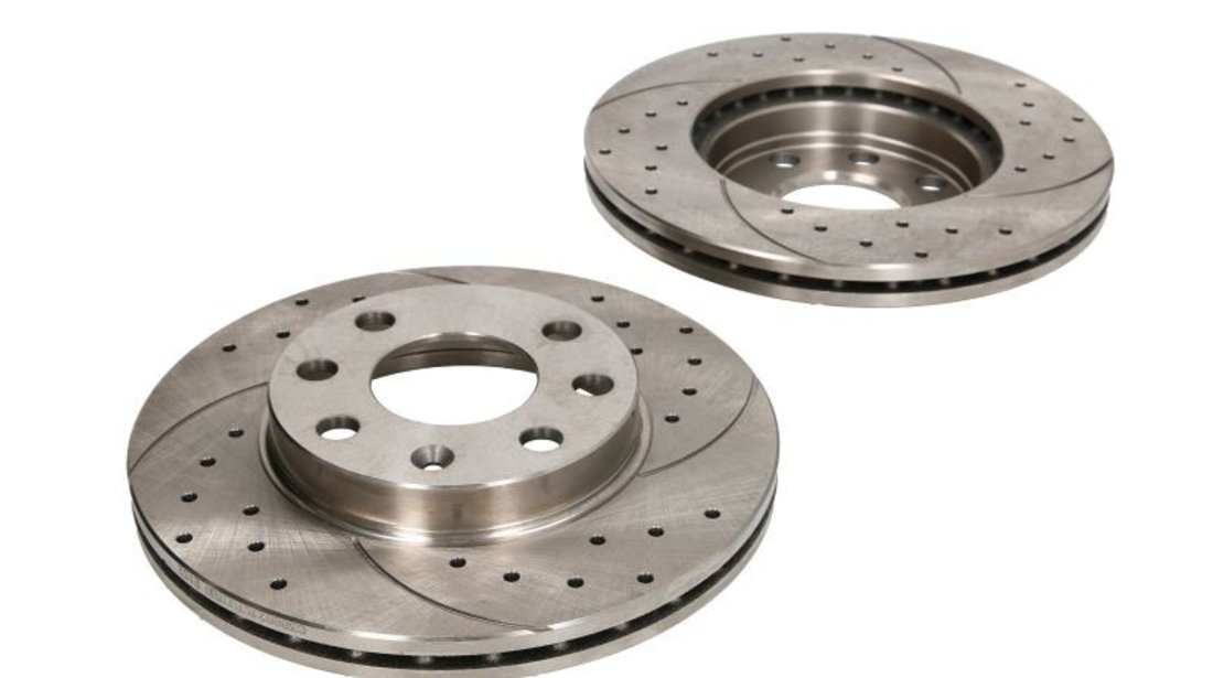 Disc frana de performanta DAEWOO KALOS (KLAS) SPEEDMAX C30002JCTUOTUV