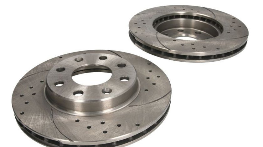 Disc frana de performanta DAEWOO KALOS (KLAS) SPEEDMAX C30012JCTUOTUV