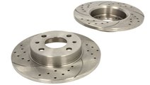 Disc frana de performanta FIAT BARCHETTA (183_) SP...