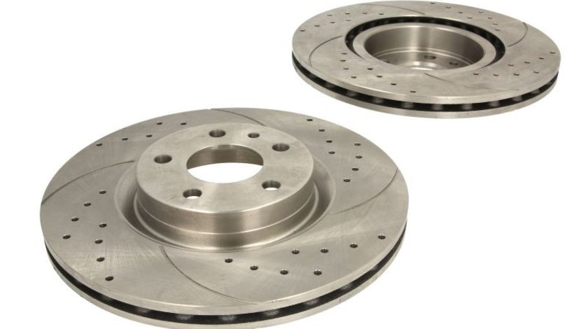 Disc frana de performanta FIAT DOBLO Box Body / Estate (263_) SPEEDMAX 5201-01-0469PTUOTUV