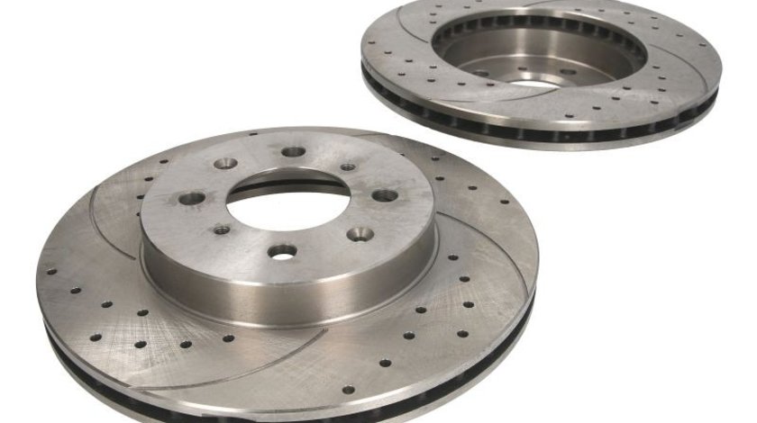 Disc frana de performanta HONDA CIVIC VII Hatchback (EU, EP, EV) SPEEDMAX C34026JCTUOTUV