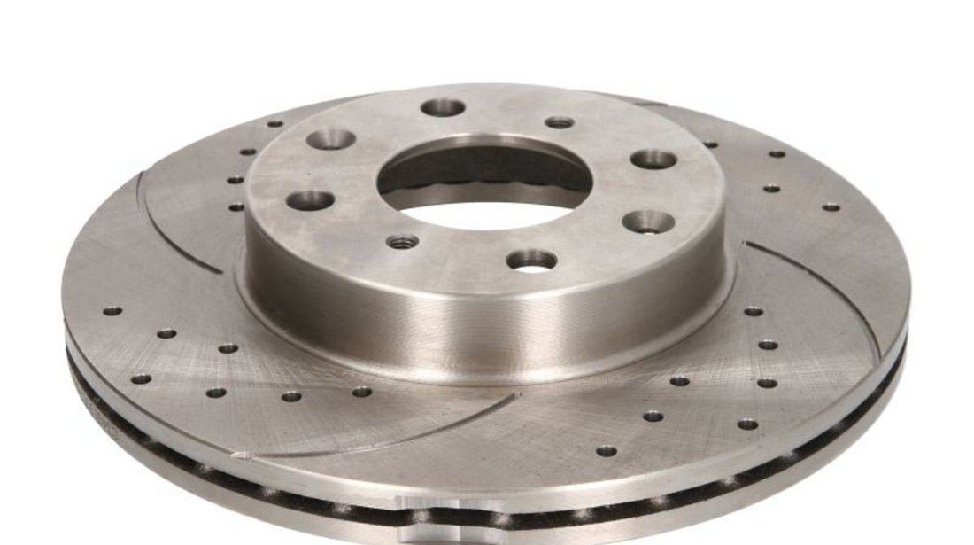 Disc frana de performanta HONDA CRX II (ED, EE) SPEEDMAX C34019JCTUOTUV