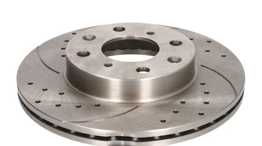 Disc frana de performanta HONDA CRX II (ED, EE) SPEEDMAX C34019JCTUOTUV