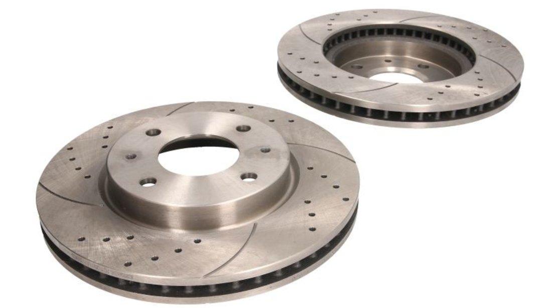 Disc frana de performanta MITSUBISHI GALANT VI Estate (EA_) SPEEDMAX C35036JCTUOTUV