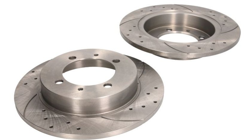 Disc frana de performanta MITSUBISHI SPACE STAR MPV (DG_A) SPEEDMAX C45019JCTUOTUV