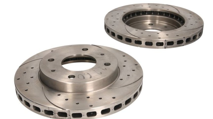 Disc frana de performanta MITSUBISHI SPACE WAGON (N3_W, N4_W) SPEEDMAX 5201-01-0780PTUOTUV