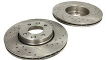 Disc frana de performanta NISSAN NOTE (E11, NE11) ...