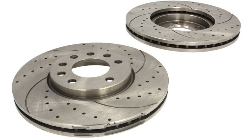 Disc frana de performanta OPEL VECTRA B Hatchback (J96) SPEEDMAX 5201-01-0774PTUOTUV