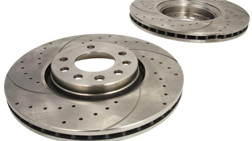 Disc frana de performanta OPEL VECTRA B (J96) SPEEDMAX C3X034ABETUOTUV