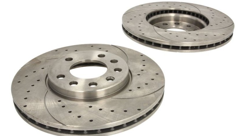 Disc frana de performanta OPEL VECTRA B (J96) SPEEDMAX 5201-01-1075PTUOTUV
