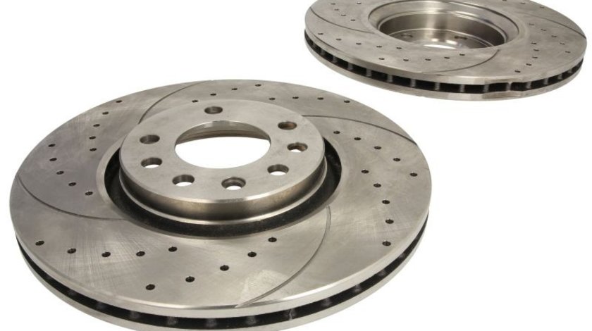 Disc frana de performanta OPEL ZAFIRA / ZAFIRA FAMILY B (A05) SPEEDMAX C3X034ABETUOTUV