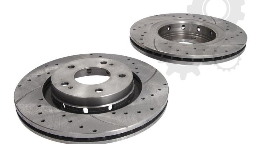 Disc frana de performanta Producator SPEEDMAX C35066JCTUOTUV