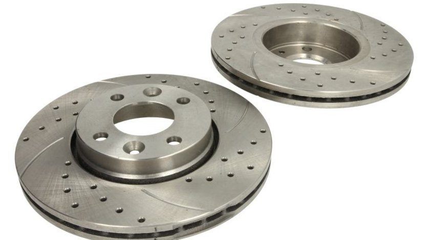 Disc frana de performanta RENAULT CLIO III (BR0/1, CR0/1) SPEEDMAX C31087JCTUOTUV