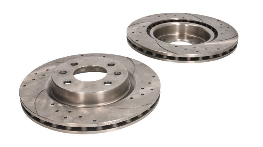 Disc frana de performanta RENAULT KANGOO Express (FC0/1_) SPEEDMAX 5201-01-0653PTUOTUV