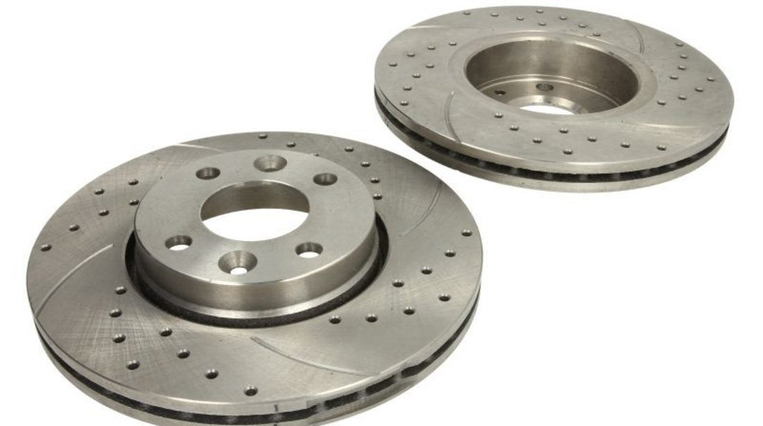 Disc frana de performanta RENAULT MEGANE II (BM0/1_, CM0/1_) SPEEDMAX C31087JCTUOTUV