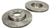 Disc frana de performanta RENAULT MEGANE II Saloon...