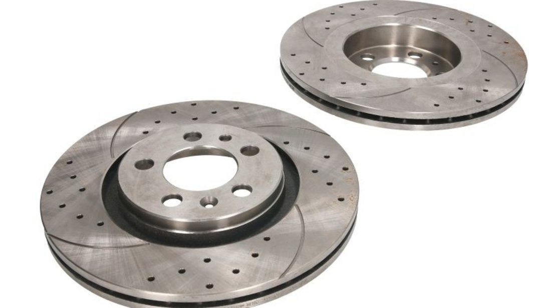 Disc frana de performanta VW BORA (1J2) SPEEDMAX 5201-01-0779PTUOTUV