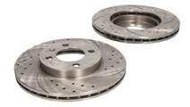 Disc frana de performanta VW CADDY II Box (9K9A) S...